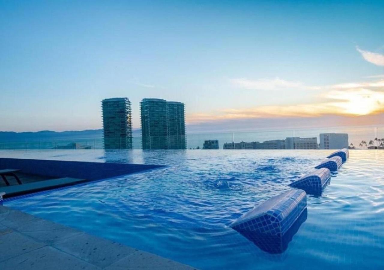 Zoho Skies By Monyxbnb Puerto Vallarta Exterior foto